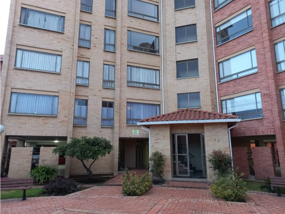 VENTA DE APARTAMENTO MESOPOTAMIA TUNJA - 1