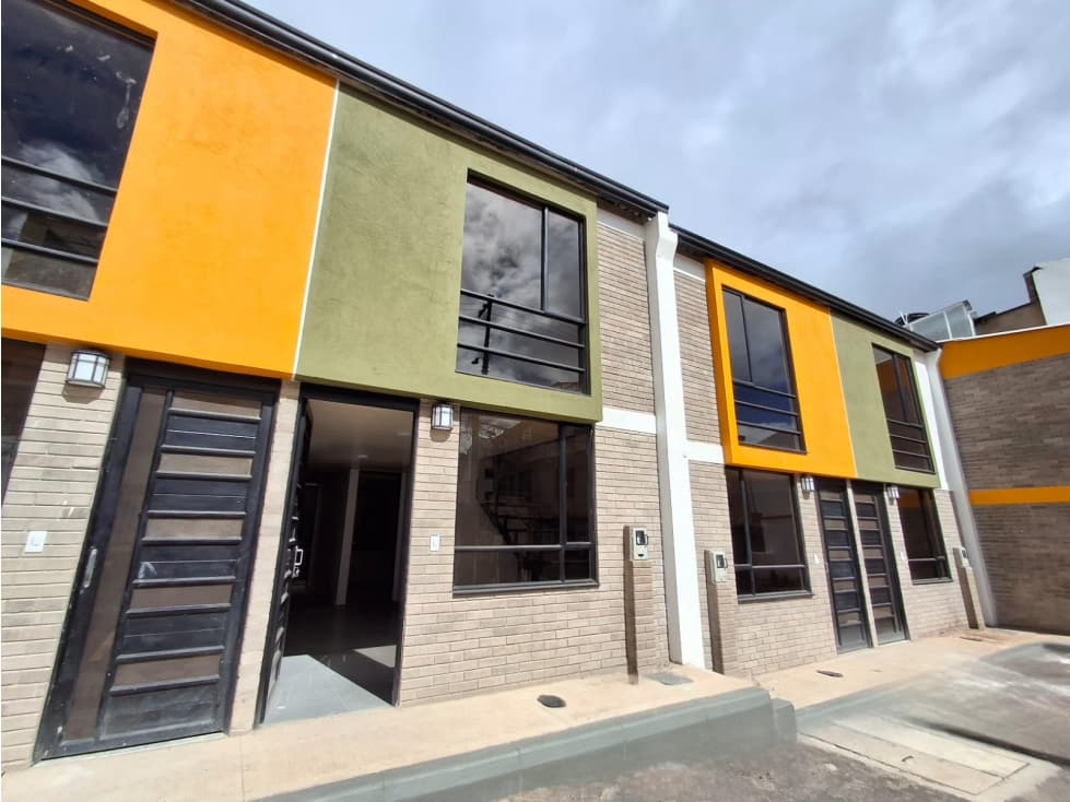 VENTA DE CASA BARRIO NAZARETH EN TUNJA - 1