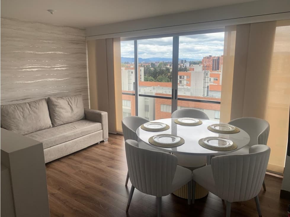 VENTA APARTAMENTO LA FELICIDAD- BOGOTA - 1