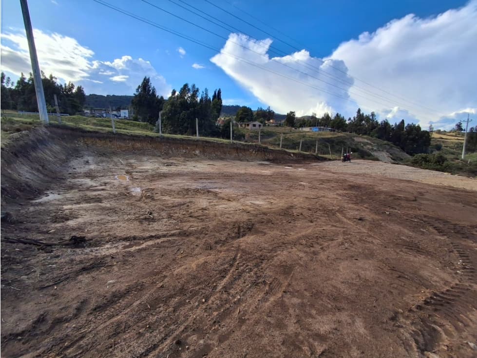 VENTA DE LOTE VEREDA SAN ONOFRE PARTE BAJA - 1