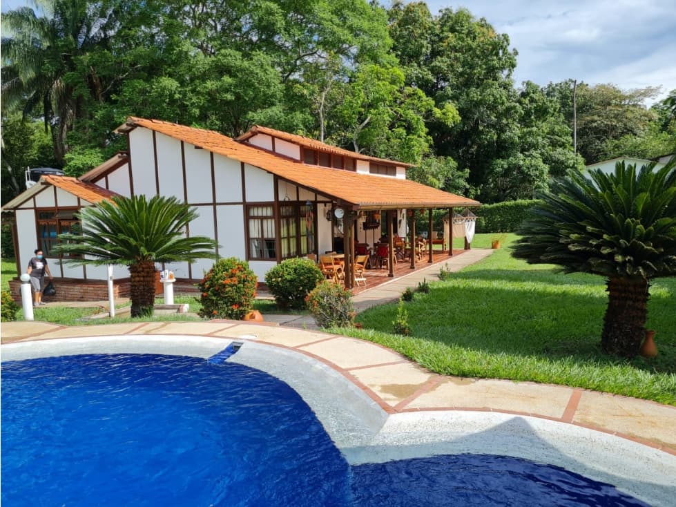 Venta de Casa Campestre Melgar - 1