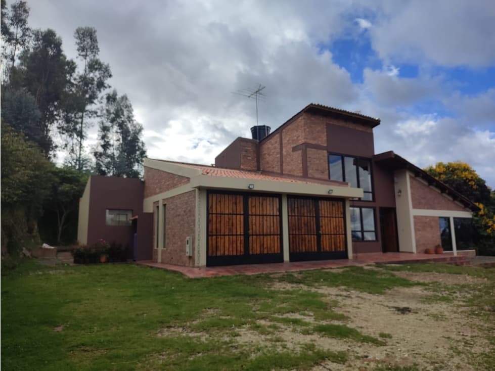 VENTA DE CASA CAMPESTRE VEREDA SAN ONOFRE - 1