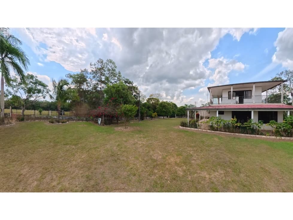 Venta Finca Ganadera Puerto López - 1