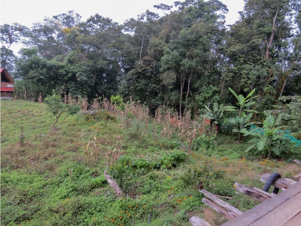 Venta Finca en silvania sector Azafranal - 1