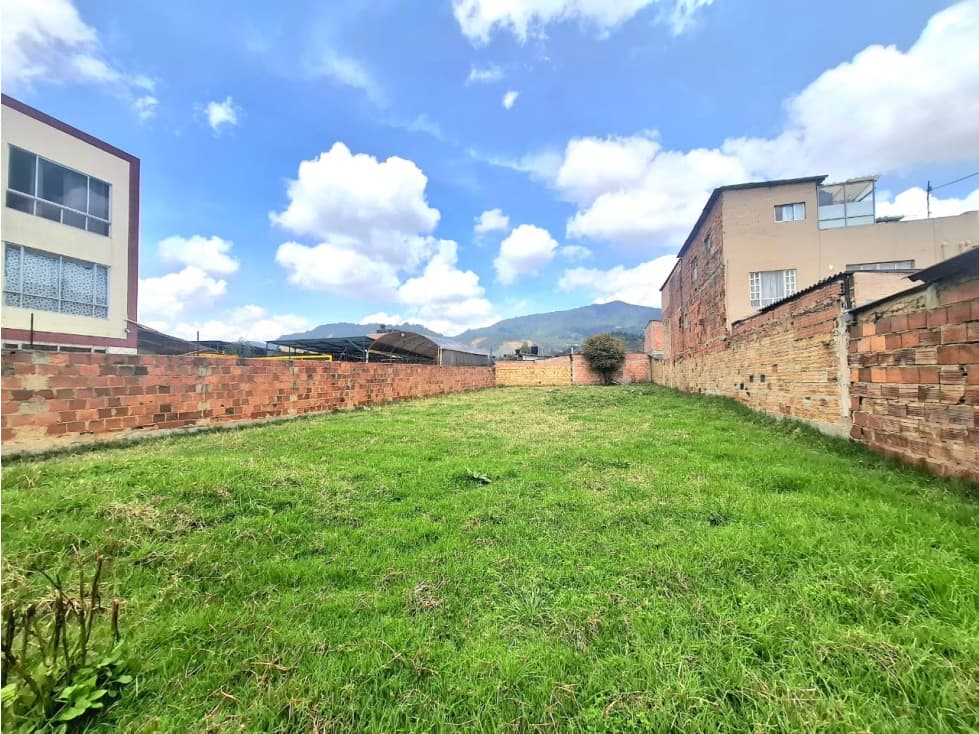 VENTA DE LOTE EN CAJICA - 1