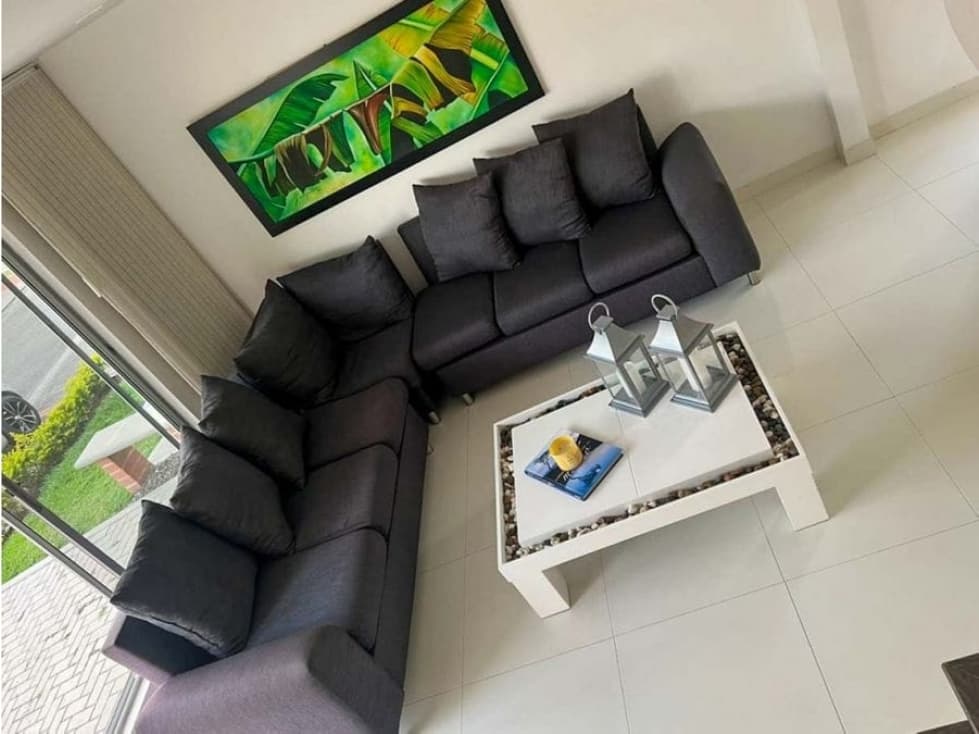 VENTA CASA PUEBLITO CAFETERO - 1