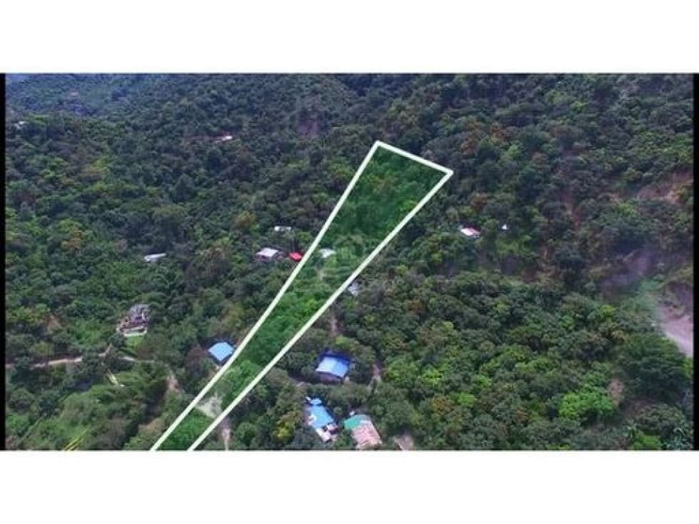 Venta de Finca en Peña Negra Cachipay para Inversionista - 1