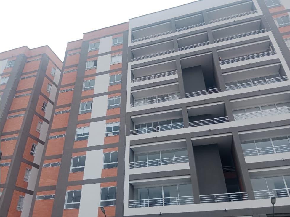 Se Vende Apartamento Lujoso en Popayán Conjunto San Nicolás - 1