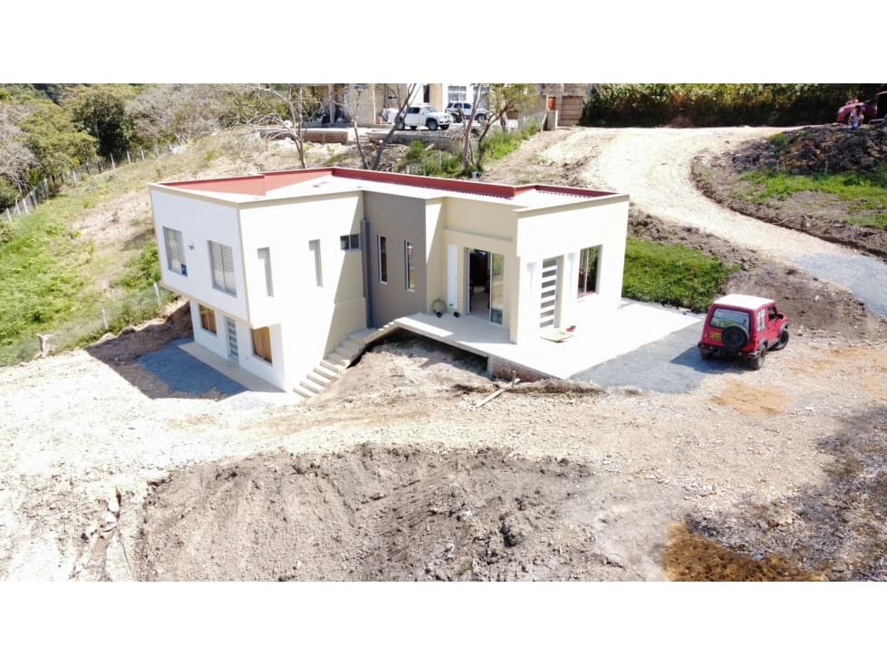 VENTA DE CABAÑA EN MONIQUIRA - 1