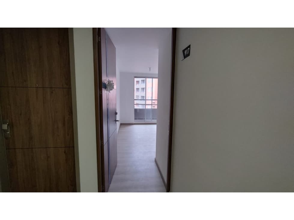 ALQUILER DE APARTAMENTO EN ZIPAQUIRA ALGARRA III - 1