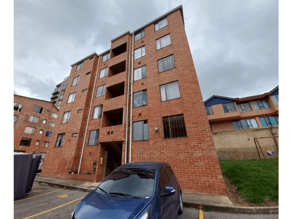 VENTA DE APARTAMENTO / LOS MUISCAS - 1