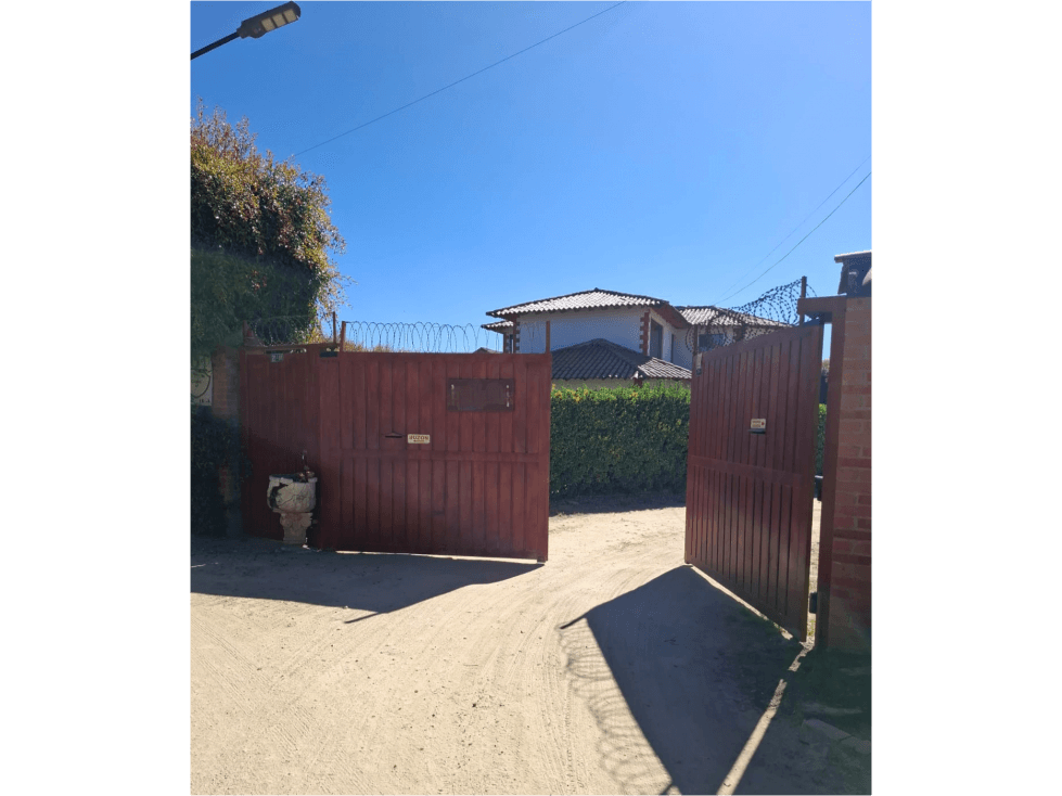 VENTA DE LOTE EN CAJICÁ SECTOR EL BEJUCAL - 1