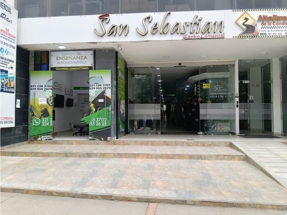 VENDO LOCAL COMERCIAL- MADRID, - 1