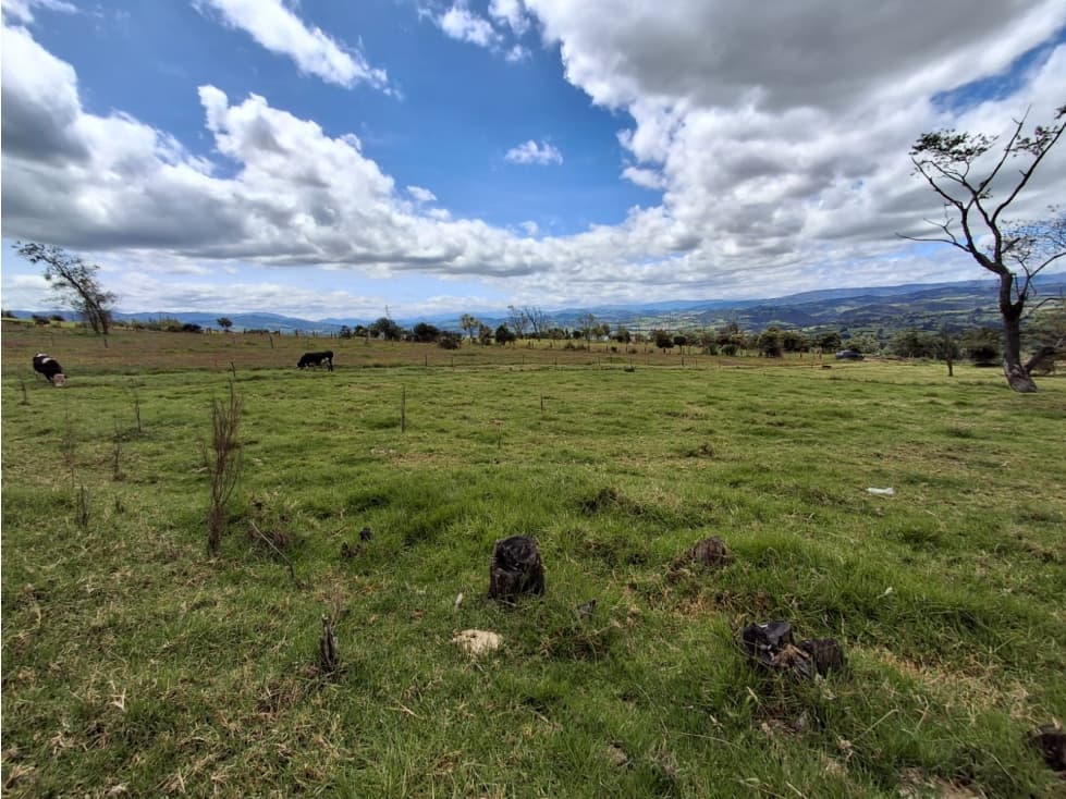 VENTA DE LOTE EN COMBITA BOYACA - 1