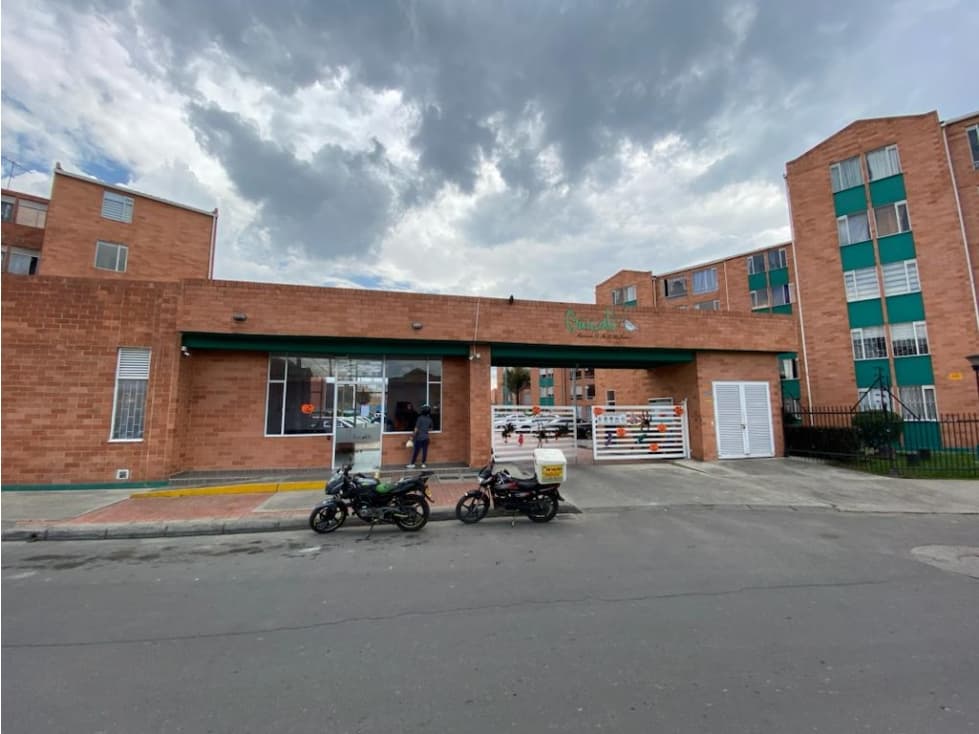 VENTA APARTAMENTO FUNZA CONJUNTO GUICALI. - 1