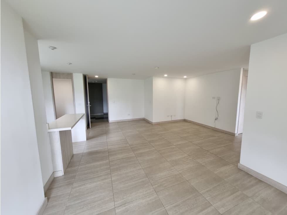 Apartamento en venta Sabaneta El Carmelo - 1