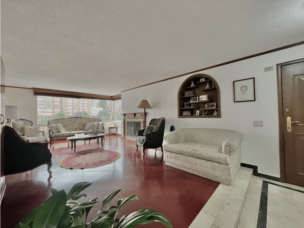 APARTAMENTO ARRIENDO CABRERA, BOGOTA - 1