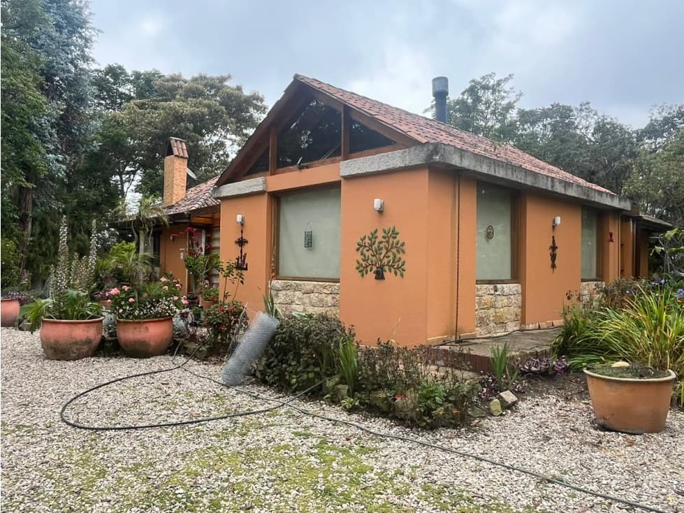 Finca en Zipacon - 1