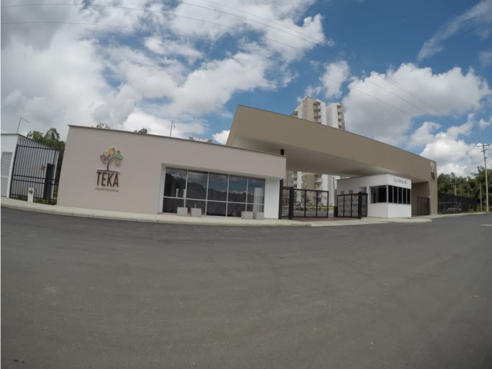 APARTAESTUDIO EN VENTA- DOSQUEBRADAS - 1