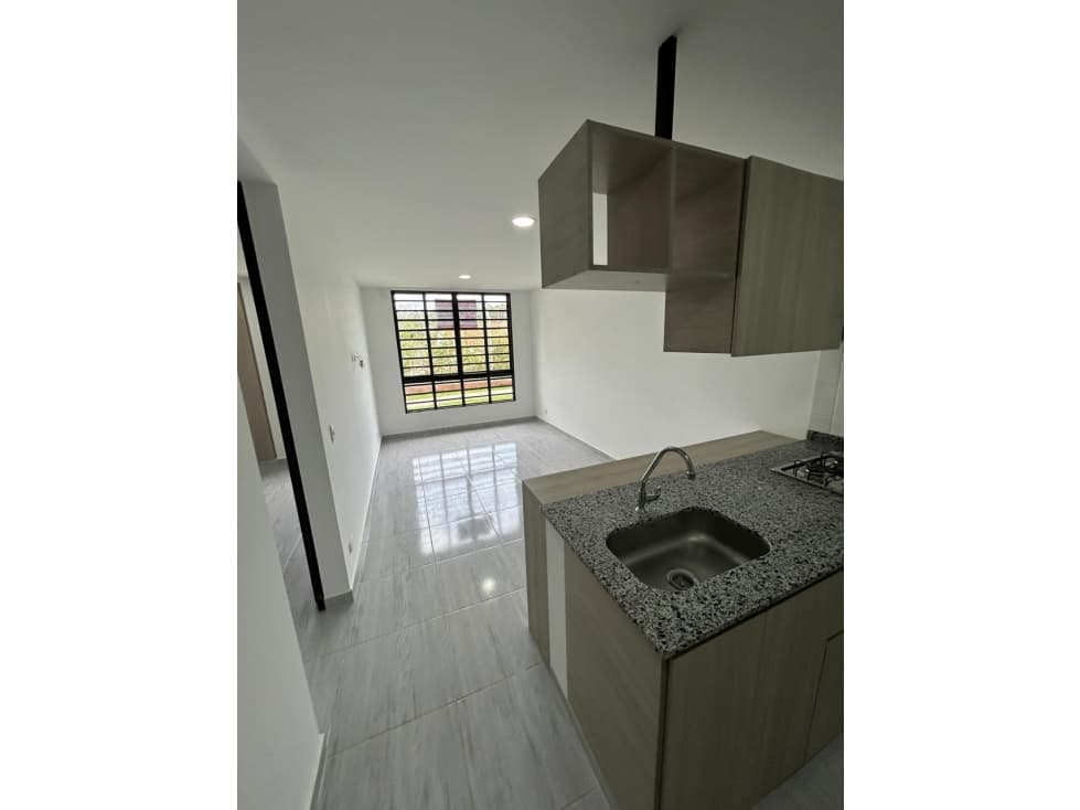 APARTAMENTO EN VENTA- SECTOR SANTA FE CARTAGO - 1