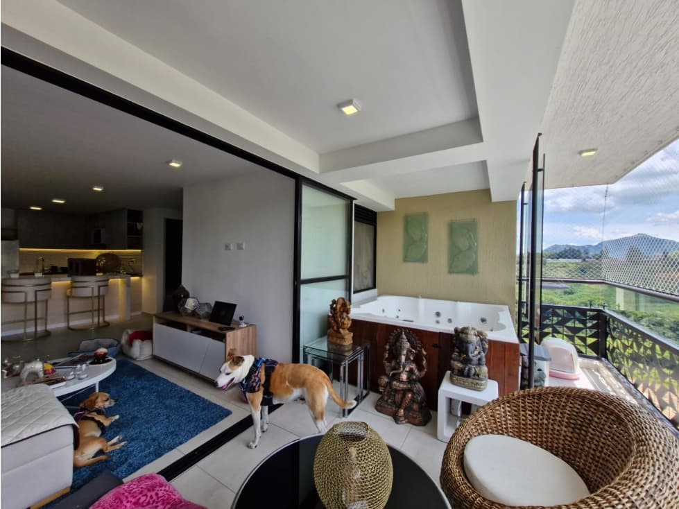 APARTAMENTO EN VENTA-RENTA- SECTOR CERRITOS SOLARUM - 1