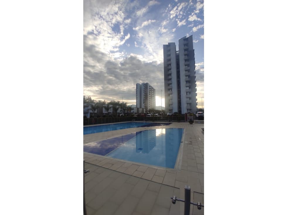 APARTAMENTO EN RENTA- DOSQUEBRADAS - 1