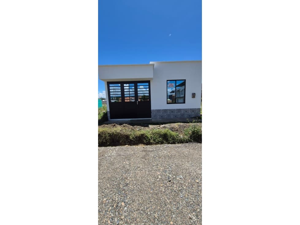 CASA EN VENTA-CARTAGO - 1