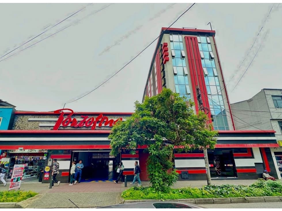 MOTEL RENTANDO BARRIO RESTREPO - 1