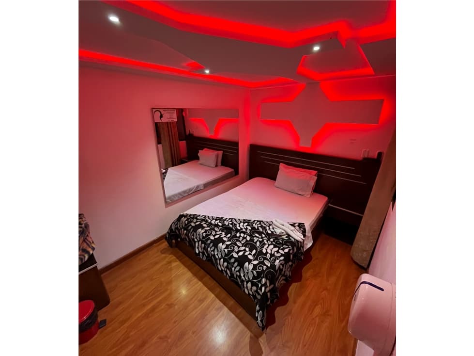 *VENTA MOTEL RENTANDO EN BARRIOS UNIDOS* - 1