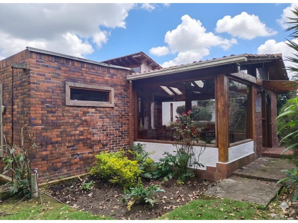 Casa en Arriendo Cota Cundinamarca - 1