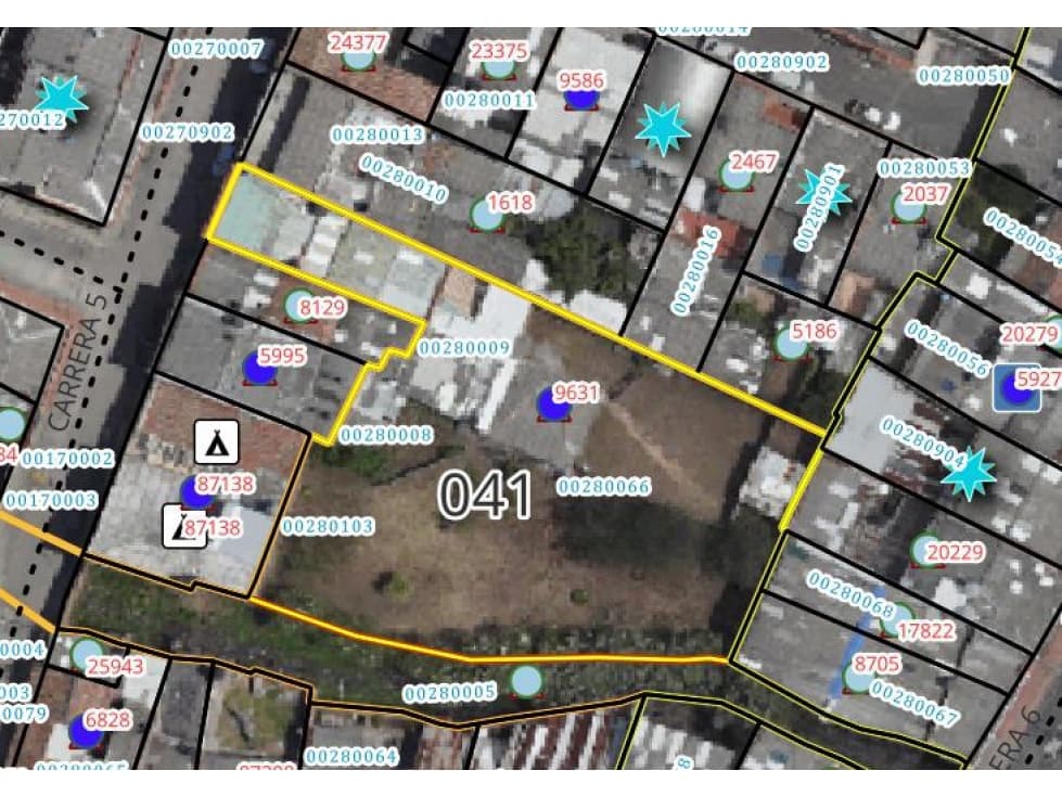 Casa Lote en Venta en Zipaquirá - 1
