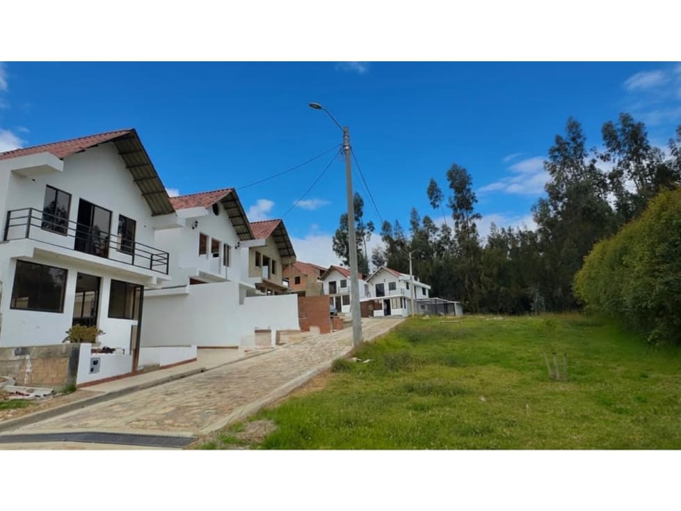Lote Venta Suesca Cundinamarca - 1