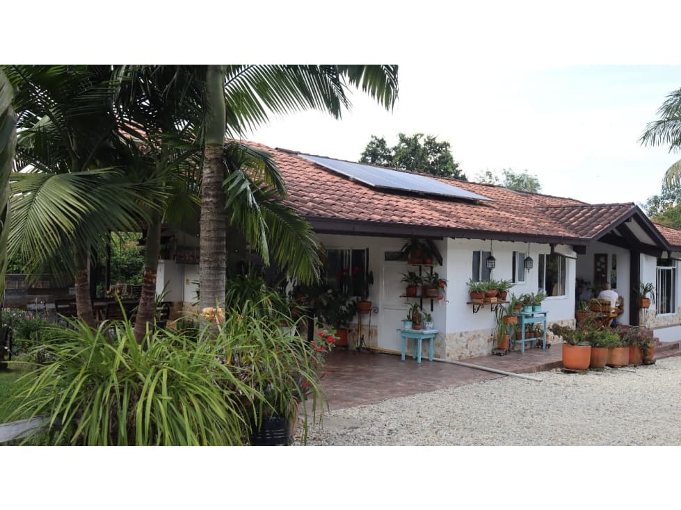 Vendemos finca en la Ceja - 1