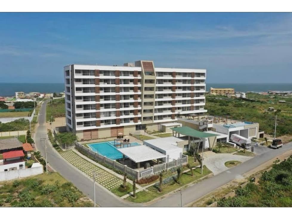 VENDO APARTAMENTO EN PUNTA ROCA, PUERTO COLOMBIA - 1
