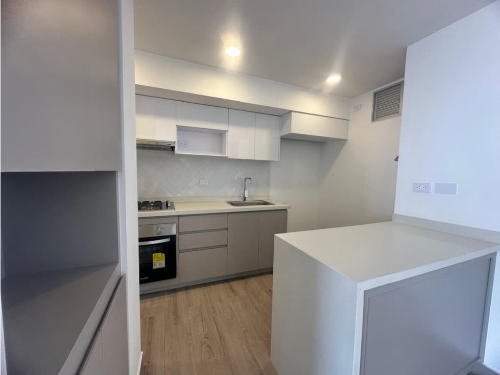 VENDO APARTAMENTO CERCA DE LA UNINORTE, PUERTO COLOMBIA - 1