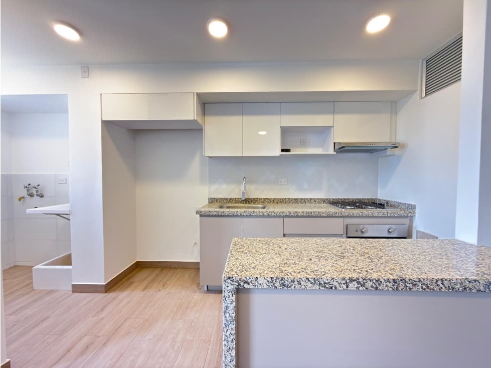 VENDO APARTAMENTO CERCA DE LA UNINORTE, PUERTO COLOMBIA - 1