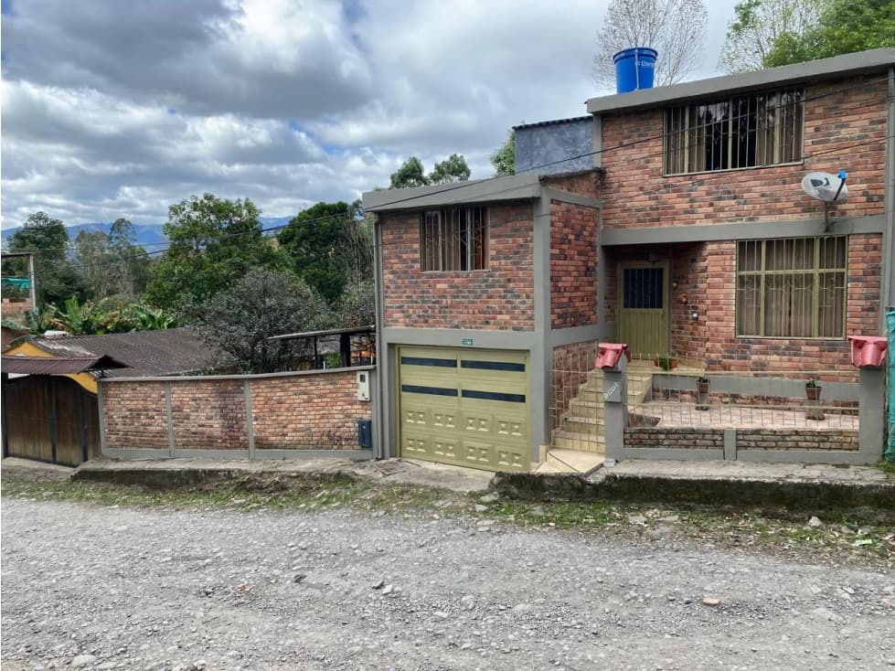 Venta Casa Pacho Cundinamarca - 1
