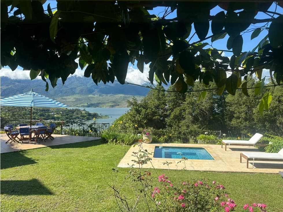 Venta Finca Parcelación los Pinos Lago Calima - Darién - 1