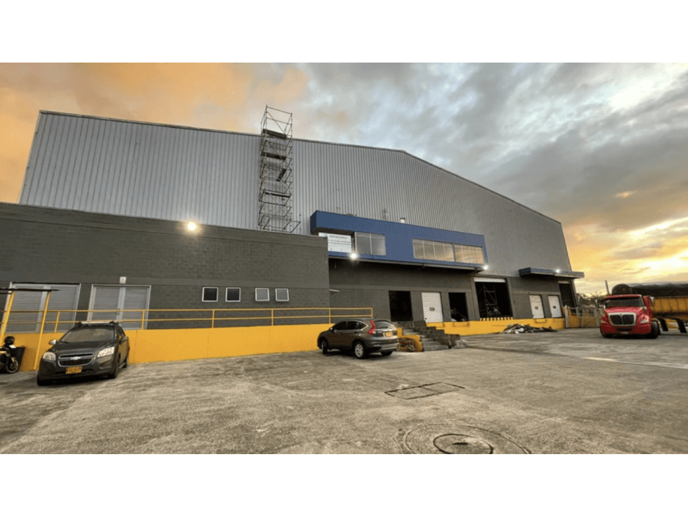 Venta o Arriendo Bodega Centro Logistica Internacional, Buenaventura - 1