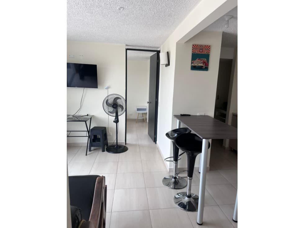 VENTA APARTAMENTO FLANDES, TOLIMA "SOLO PAGO DE CONTADO" - 1