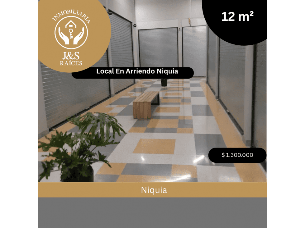 Local en Arriendo Niquia - 1
