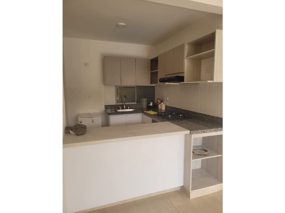 APARTAMENTO COMO NUEVO EN VILLETA CONJUNTO ÁMBAR - 1