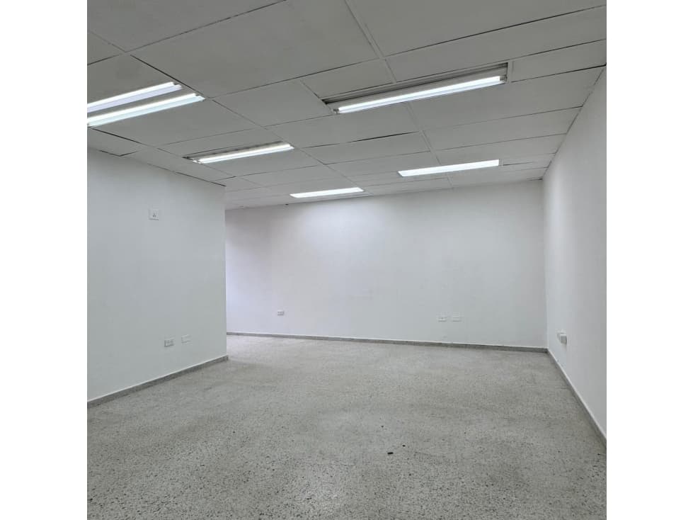 Oficina en alquiler Edificio Coomeva - 1