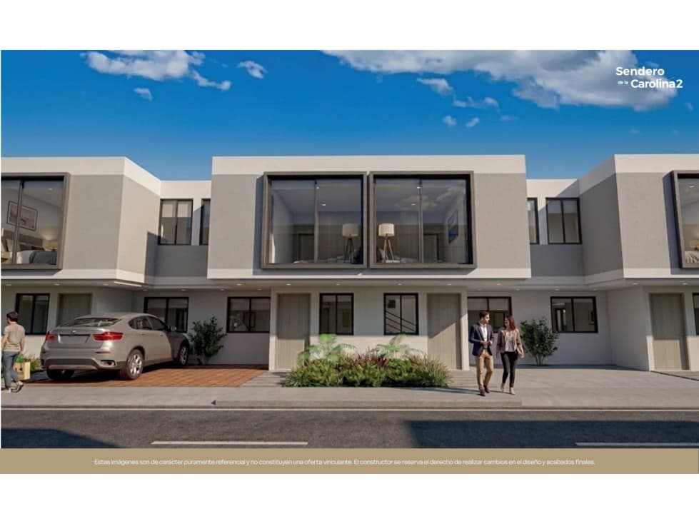 Senderos de la Carolina 2 - 1