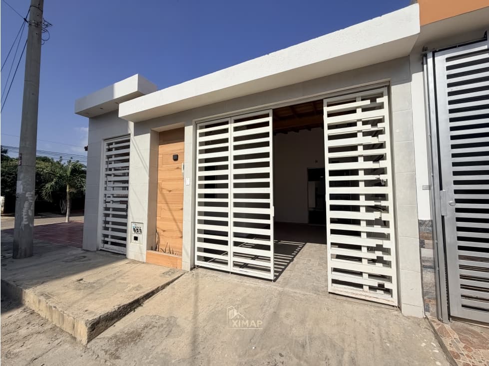 Casa En La Cordialidad - 1