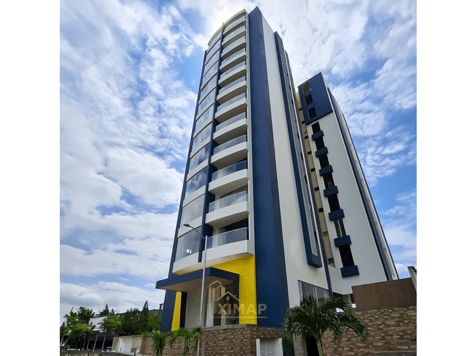 APARTAMENTO EDIFICIO DALI - 1