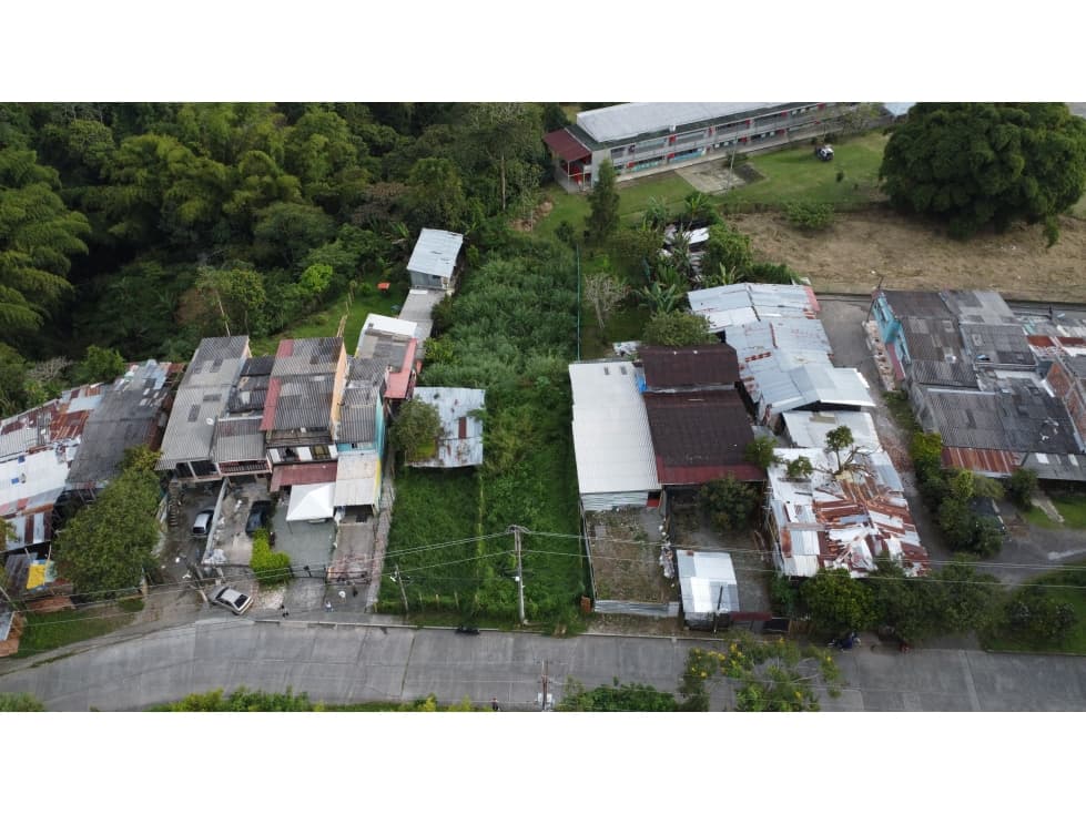 SE VENDE LOTE URBANO OCCIDENTE ARMENIA - 1
