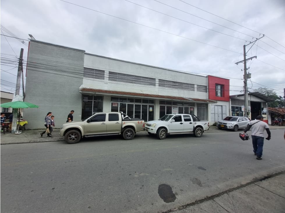 LOCAL COMERCIAL PUEBLO TAPAO QUINDIO - 1