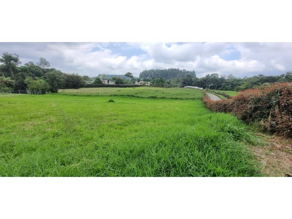 LOTE SUBURBANO EN CONDOMINIO - SALENTO QUINDÍO - 1