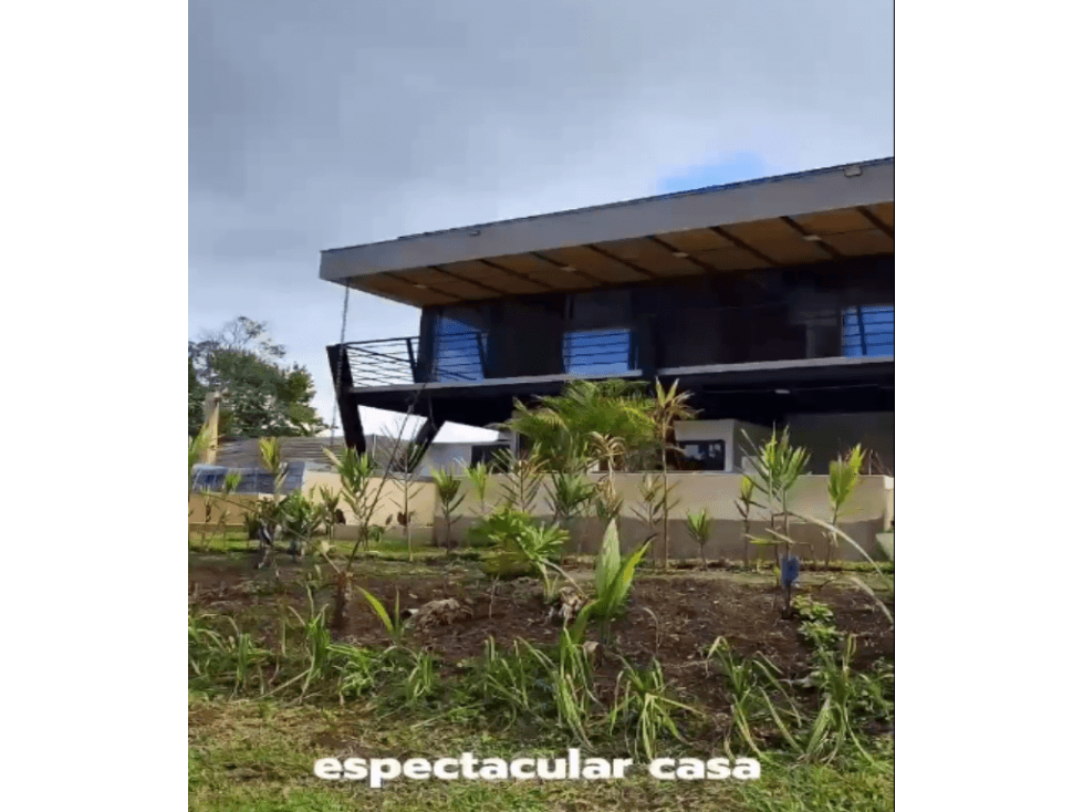 BELLA CASA CAMPESTRE EN CONDOMINIO SALENTO - 1